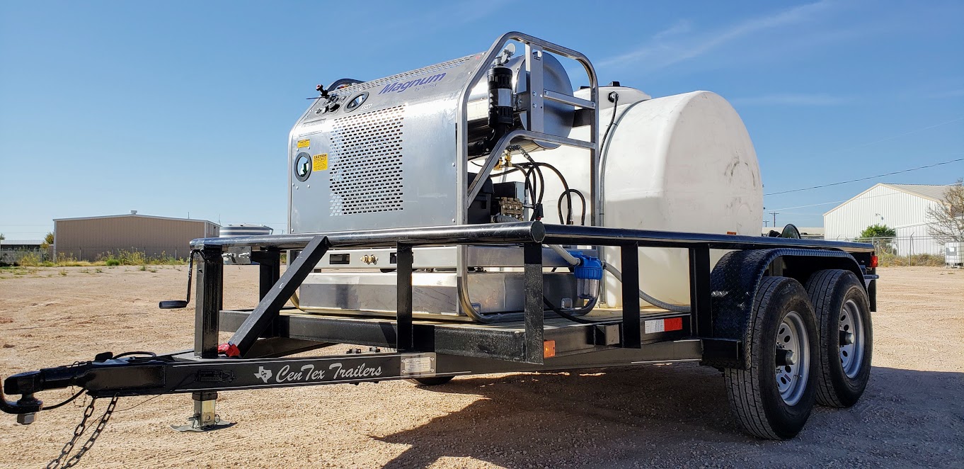 Oilfield Pressure Washing Supplier Lone Star Pressure Equipment